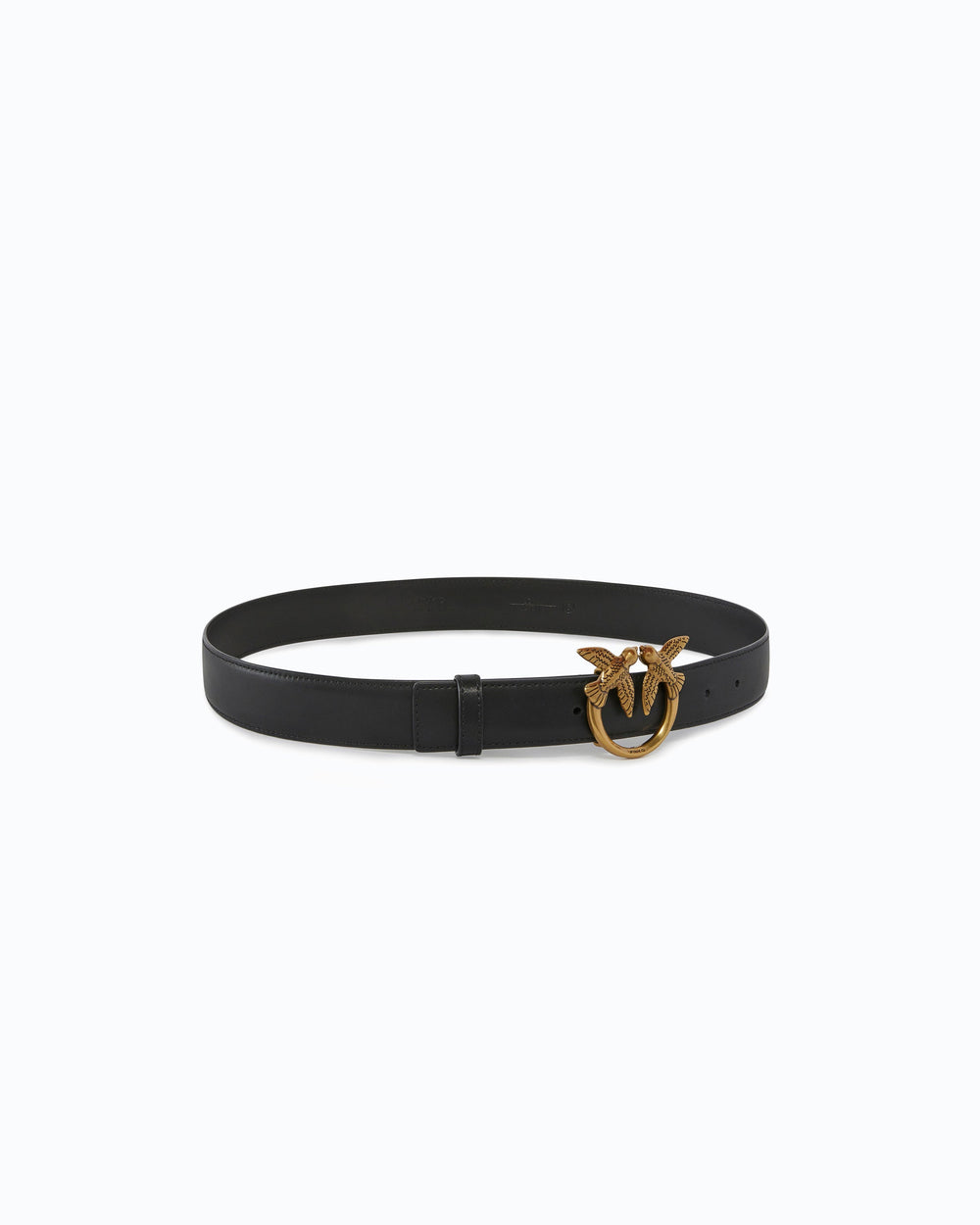 Love Birds leather belt 3cm