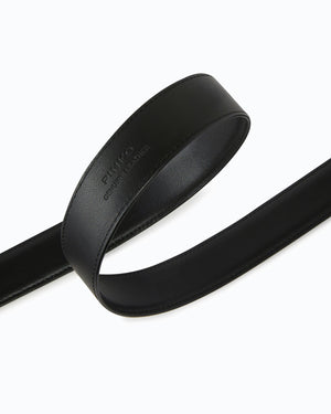 Love Birds leather belt 3cm