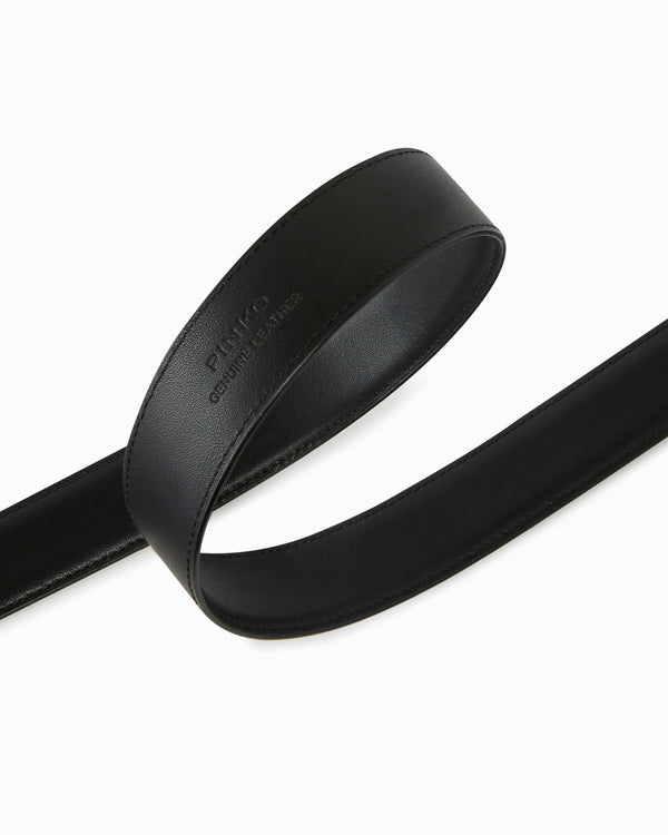 Love Birds leather belt 3cm