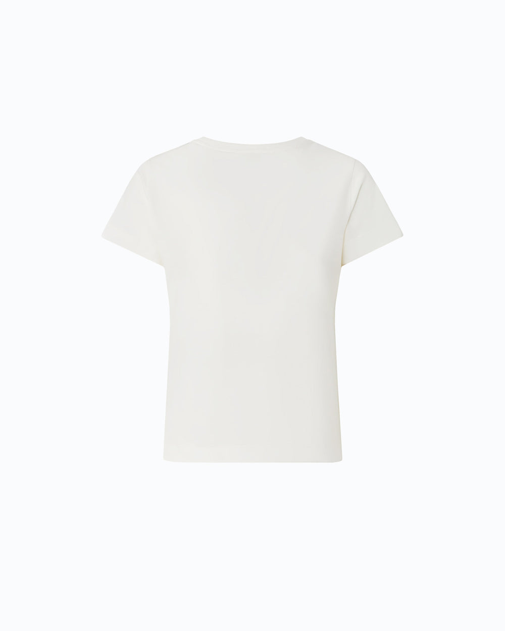 T-shirt with PINKO logo
