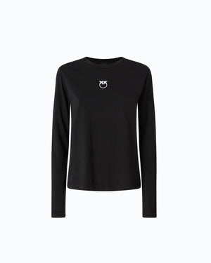 Sweater with Love Birds logo