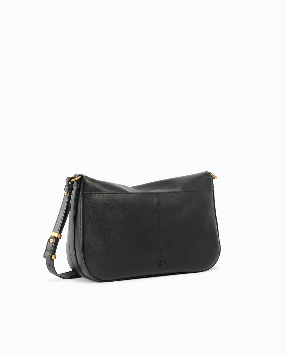 Love Bag Satchel medium crossbody bag in leather