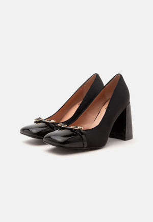 Love Moschino ESSENTIAL - High heels - black