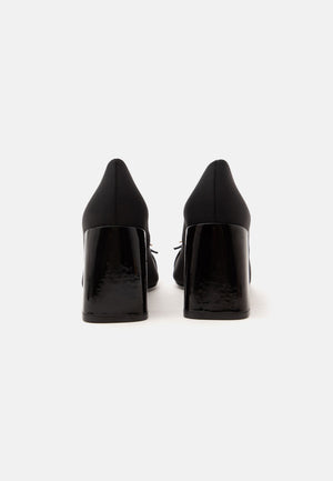 Love Moschino ESSENTIAL - High heels - black