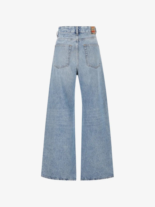 Diesel Jean Ample 1996 D-Sire | Bleu | FARFETCH GR
