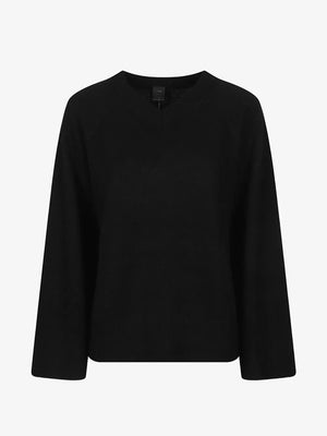 PINKO Pullover mit Raglanärmeln
