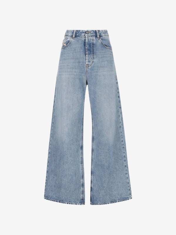 Diesel Jean Ample 1996 D-Sire | Bleu | FARFETCH GR