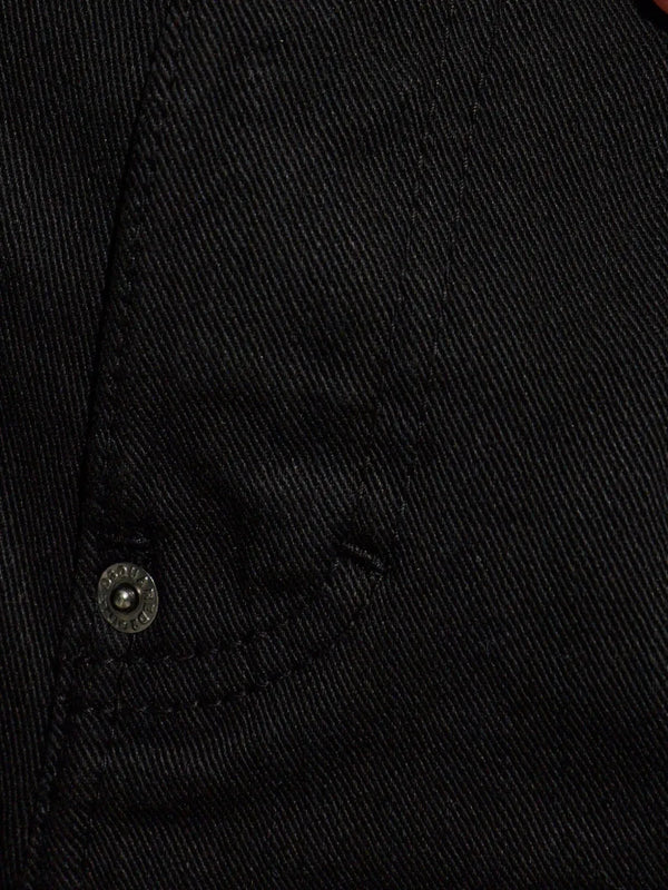 DSQUARED2 black traveller jeans
