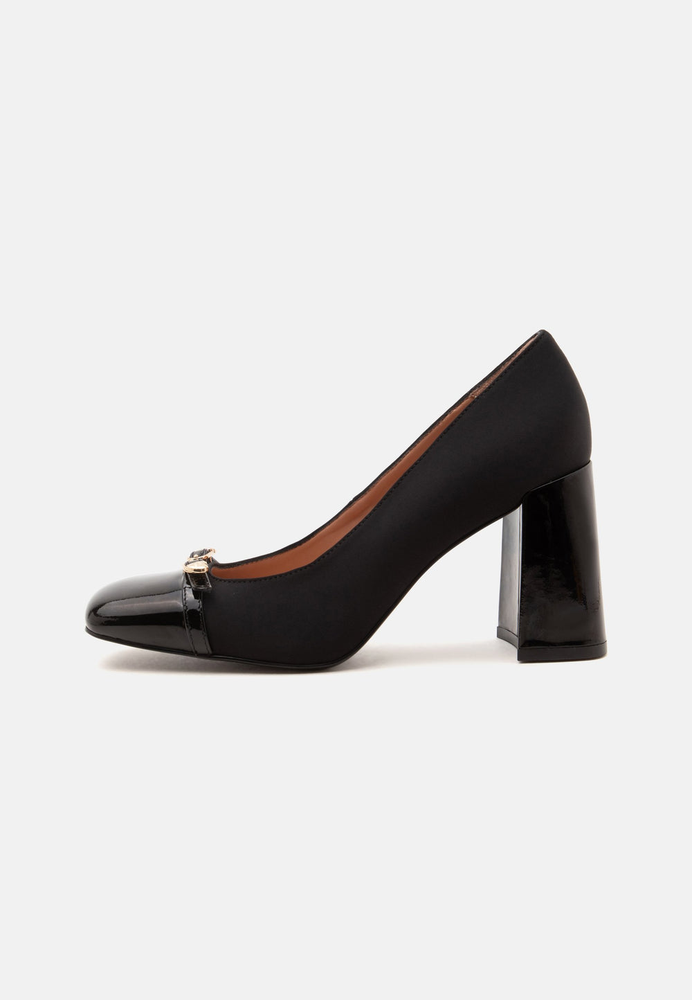 Love Moschino ESSENTIAL - High heels - black