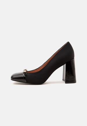 Love Moschino ESSENTIAL - High heels - black