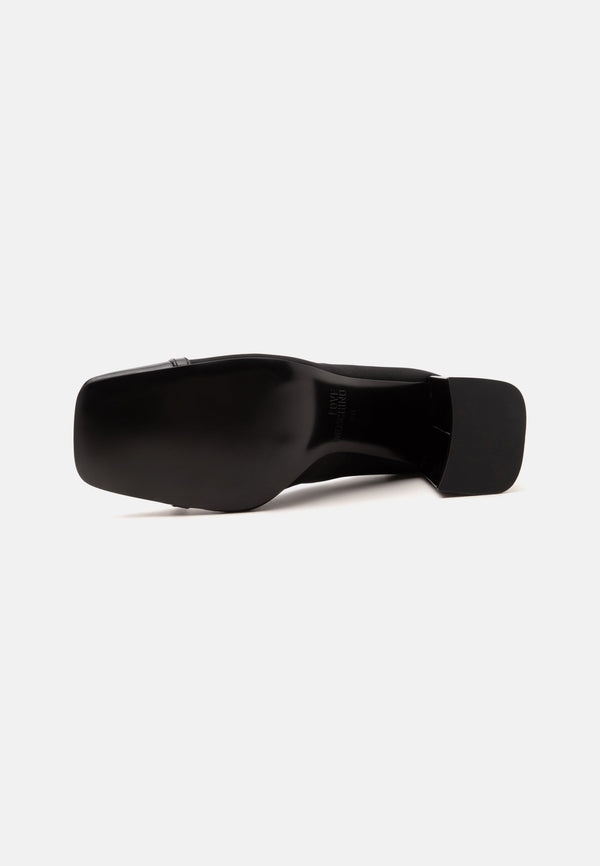 Love Moschino ESSENTIAL - High heels - black
