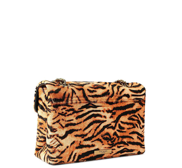 Τσαντα Leather Kensington 5021546189 46-camel/oth