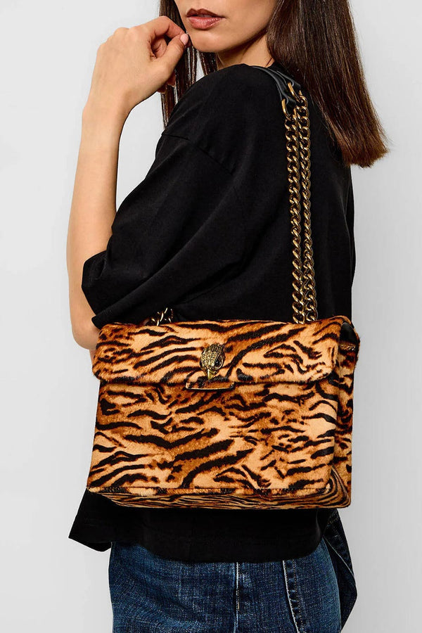 Τσαντα Leather Kensington 5021546189 46-camel/oth
