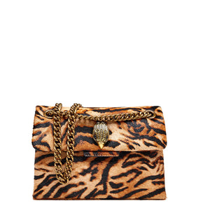Τσαντακι Leather Mini Kensington 5017346189 46-camel/oth
