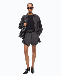 T-shirt with Love Birds logo