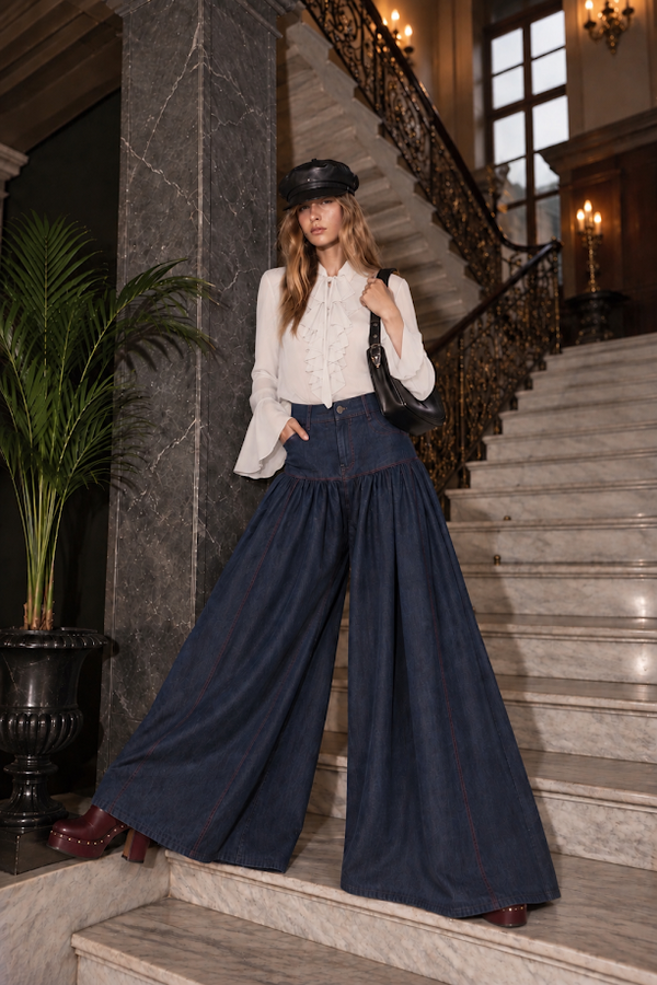 Trouser jean