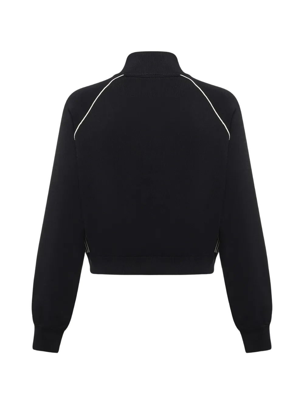 PINKO Pullover mit Paspeln
