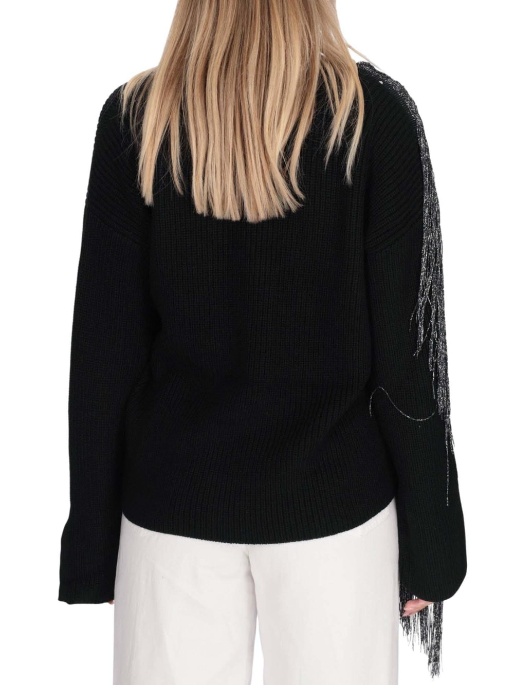 Pinko Captiva Maglia Costa Inglese R 107912A3ON