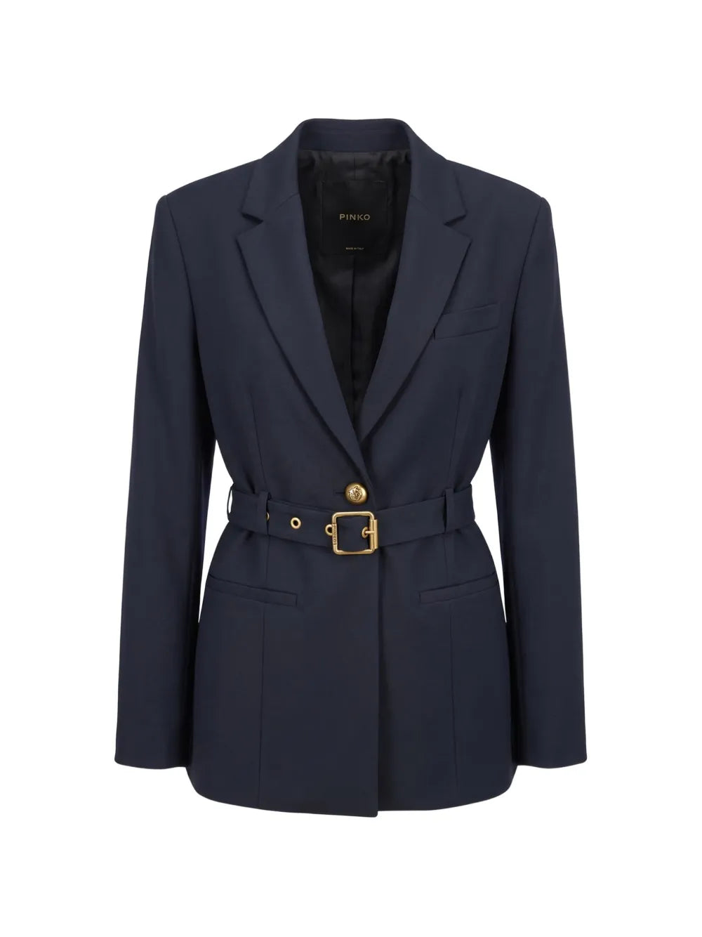 PINKO Blazer mit Gürtel