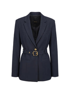 PINKO Blazer mit Gürtel