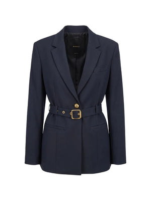 PINKO Blazer mit Gürtel