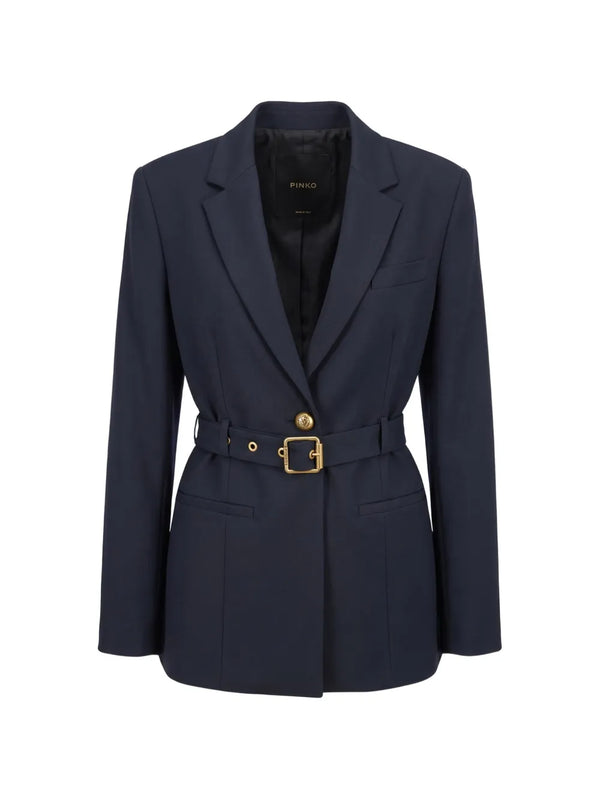 PINKO Blazer mit Gürtel