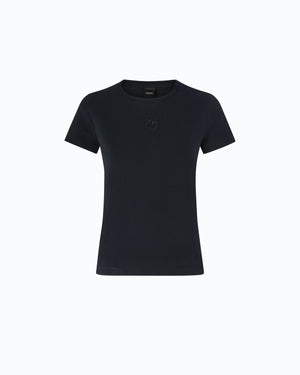 T-shirt with Love Birds logo