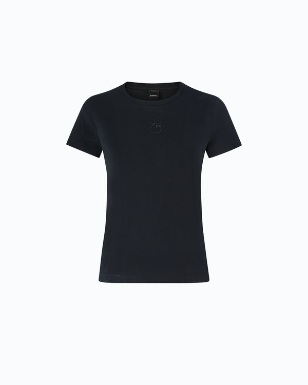T-shirt with Love Birds logo