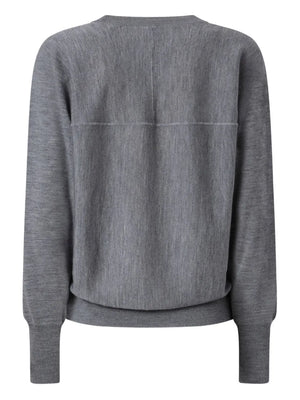 PINKO Lanzarote crew neck sweater