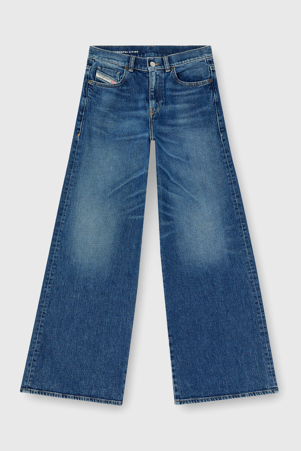Flare Jeans 1978 D-Akemi 09L21