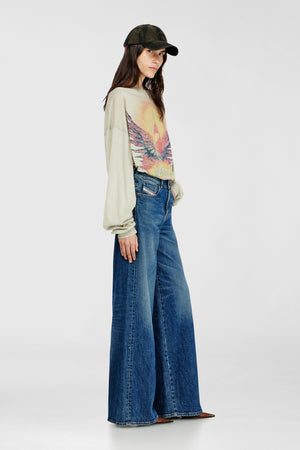 Flare Jeans 1978 D-Akemi 09L21