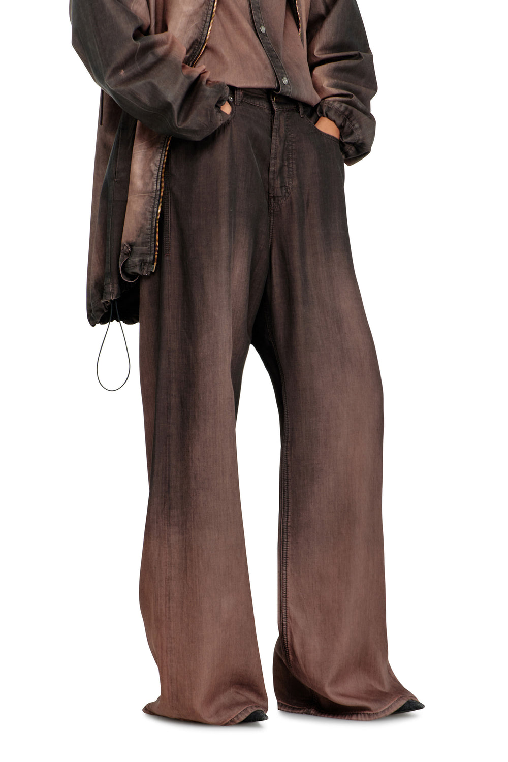 Relaxed Jeans Low Waist 1996 D-Sire