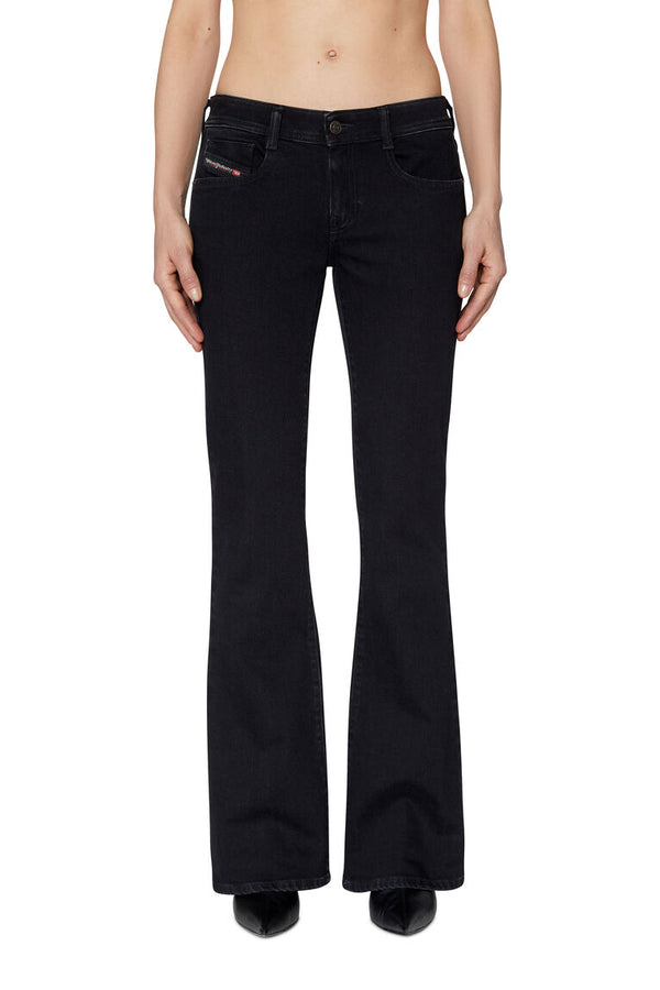 Bootcut And Flare Jeans 1969 D-Ebbey Z9c25