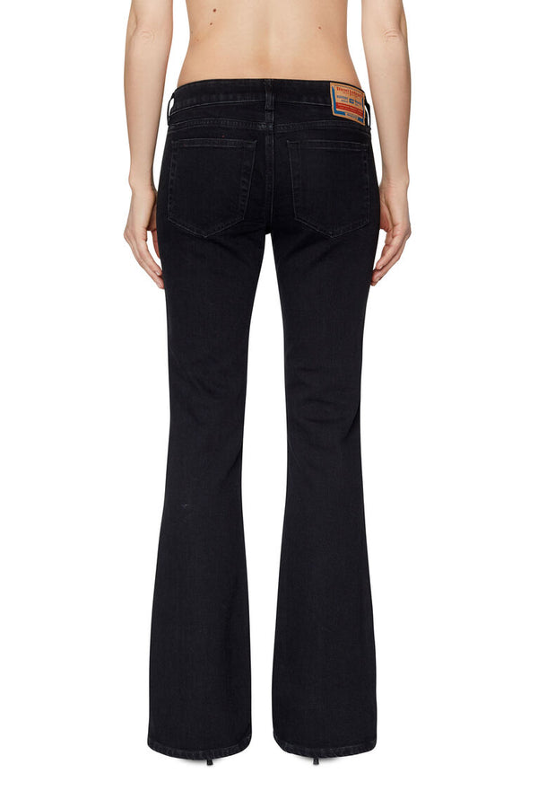 Bootcut And Flare Jeans 1969 D-Ebbey Z9c25