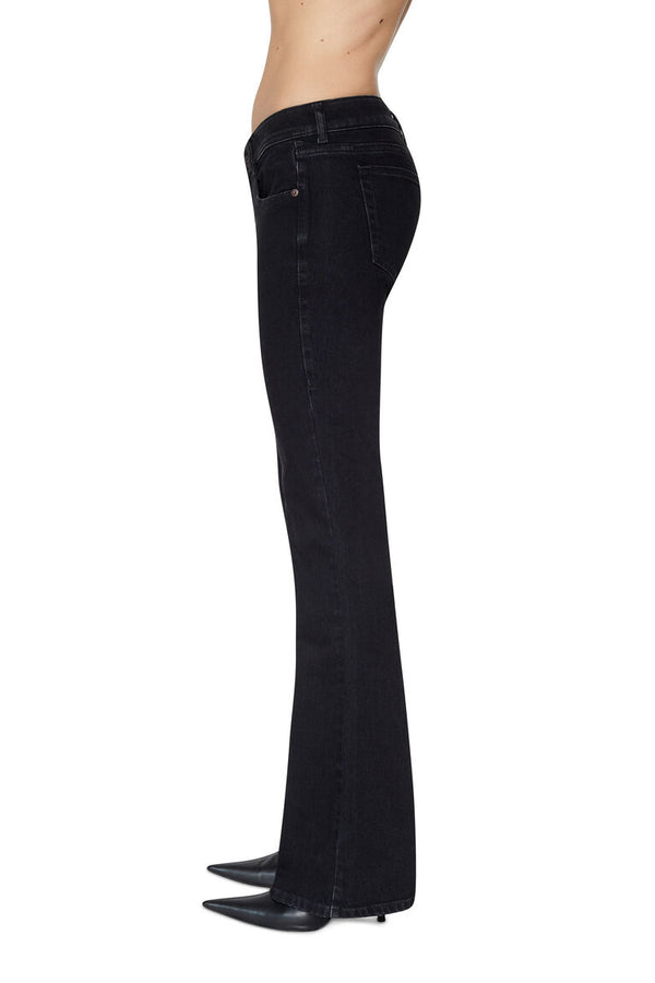 Bootcut And Flare Jeans 1969 D-Ebbey Z9c25