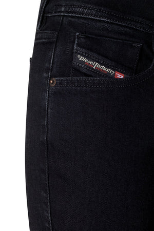 Bootcut And Flare Jeans 1969 D-Ebbey Z9c25