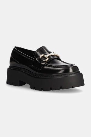 Δερμάτινα μοκασίνια Steve Madden Occupy