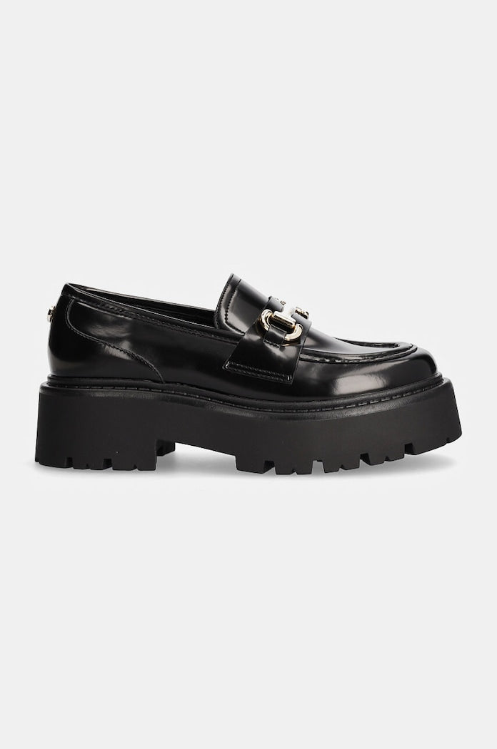 Δερμάτινα μοκασίνια Steve Madden Occupy