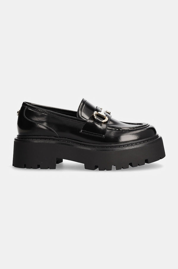 Δερμάτινα μοκασίνια Steve Madden Occupy