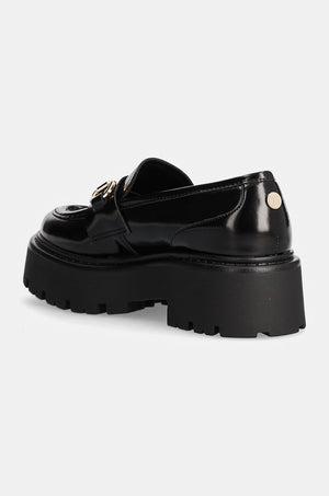 Δερμάτινα μοκασίνια Steve Madden Occupy
