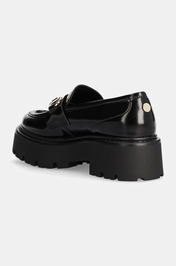 Δερμάτινα μοκασίνια Steve Madden Occupy