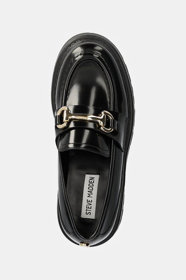 Δερμάτινα μοκασίνια Steve Madden Occupy