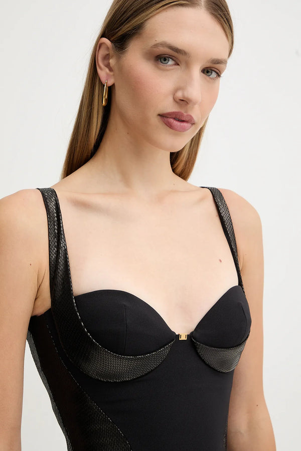 Elisabetta Franchi dress 