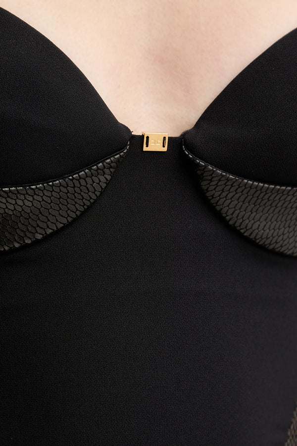 Elisabetta Franchi dress 