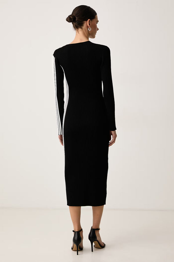 Karl Lagerfeld Viscose Dress 