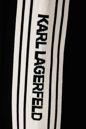 Karl Lagerfeld Viscose Dress 