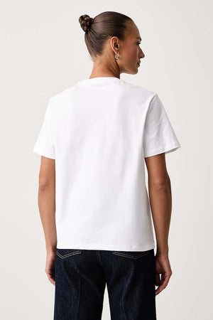 Karl Lagerfeld T-shirt γυναικείο βαμβακερό