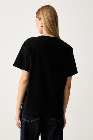 Karl Lagerfeld T-shirt γυναικείο βαμβακερό