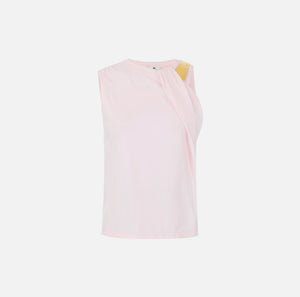 Jersey T-shirt with jewel detail