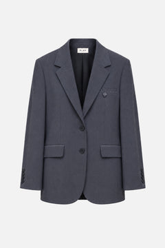 ELEH OVERSIZED BLAZER GREY EFW260073